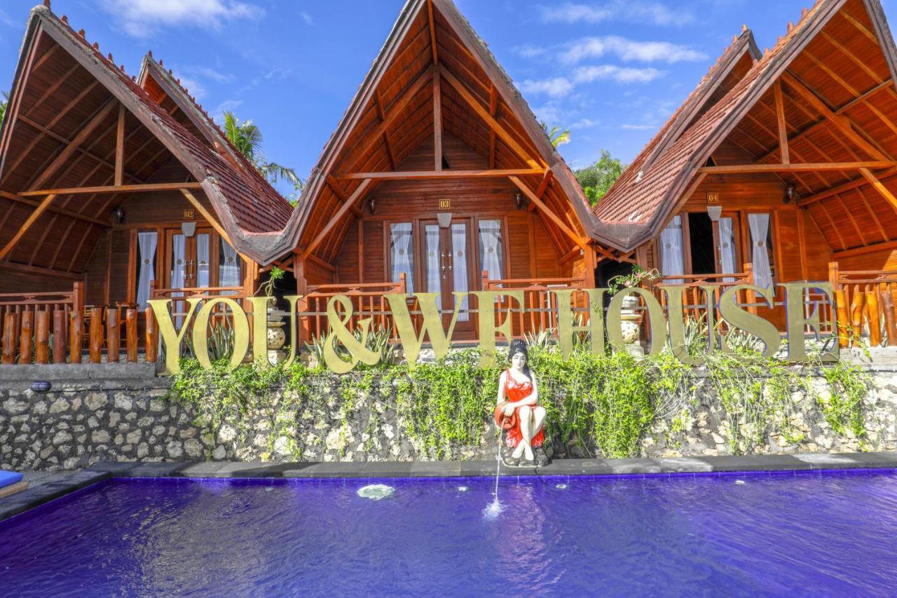 You And We House Tanglad Екстериор снимка